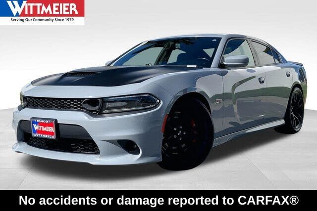 2021 DODGE Charger
