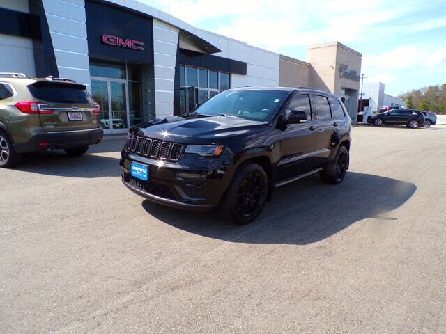 2019 JEEP Grand Cherokee