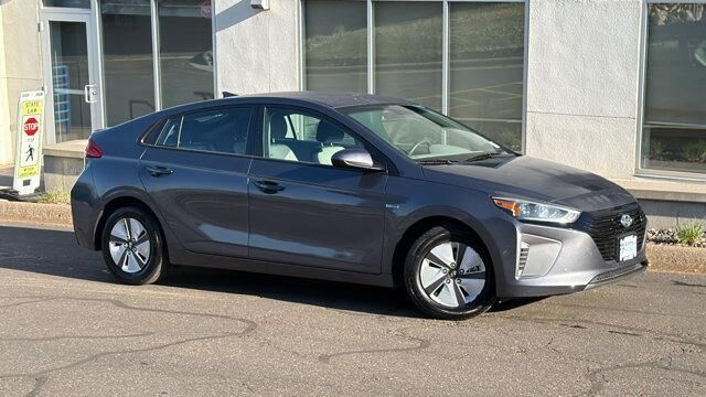 2017 HYUNDAI Ioniq