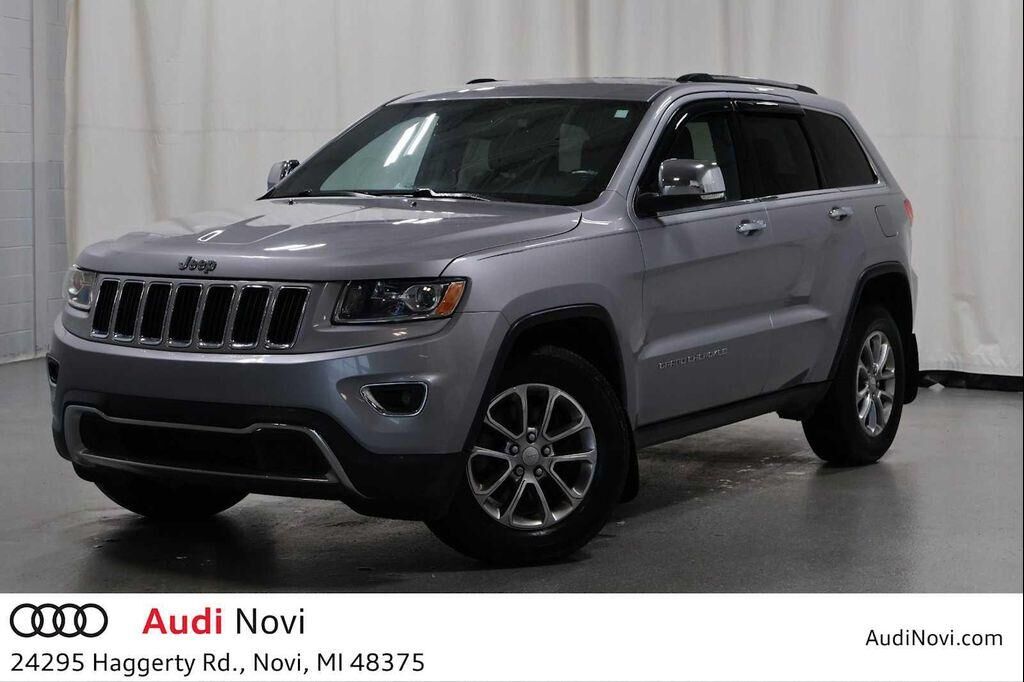 2014 JEEP Grand Cherokee