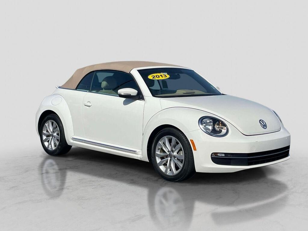 2013 VOLKSWAGEN Beetle