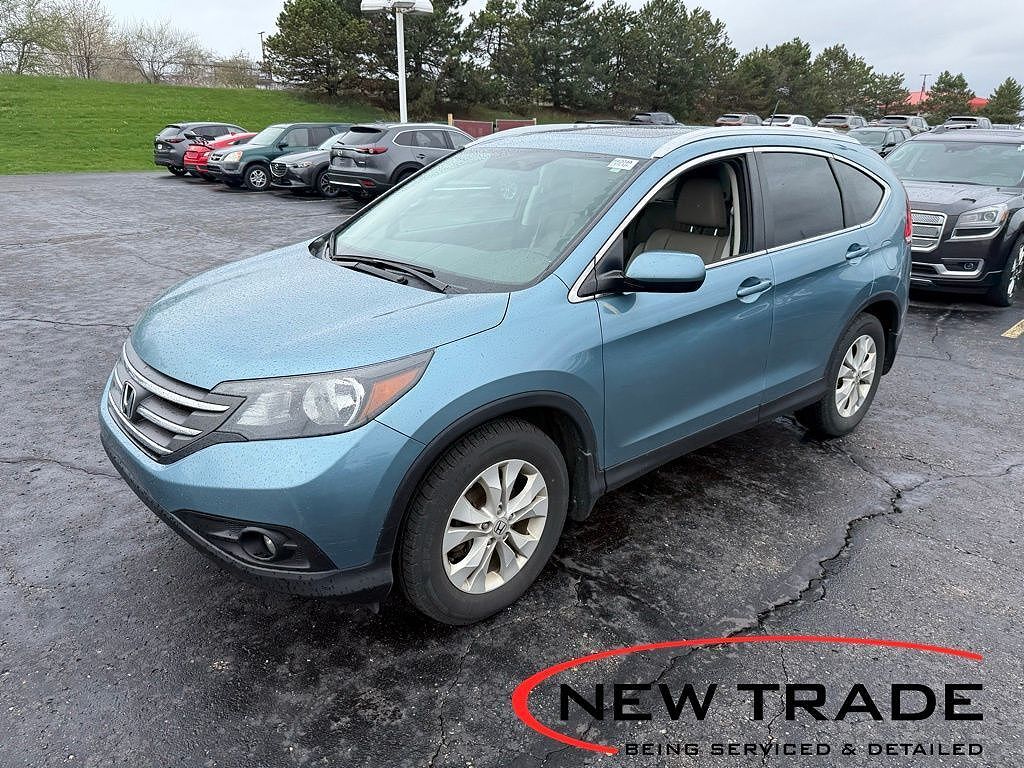 2014 HONDA CR-V