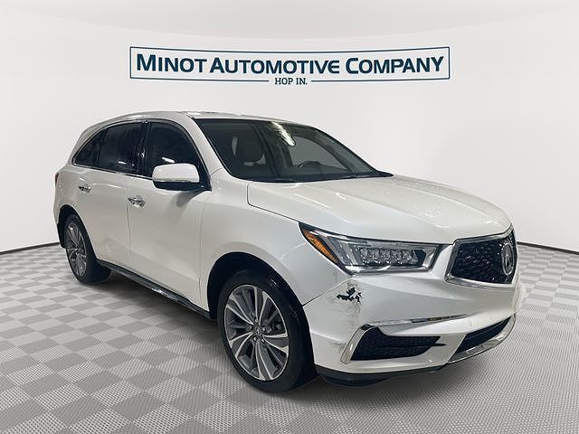 2017 ACURA MDX