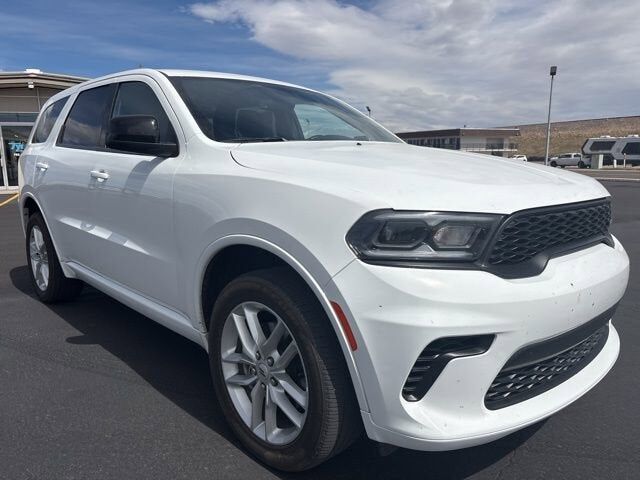 2025 DODGE Durango