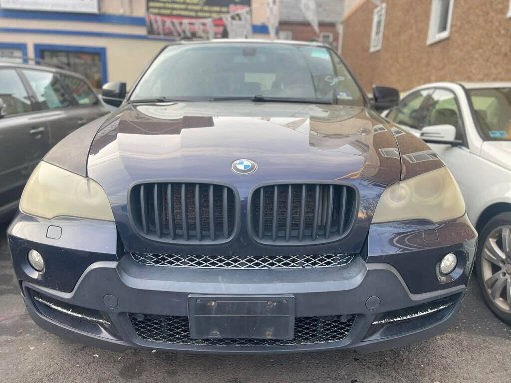2007 BMW X5