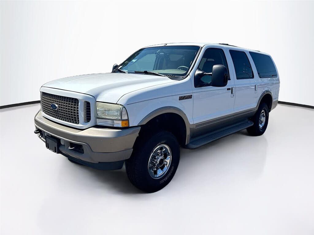 2004 FORD Excursion