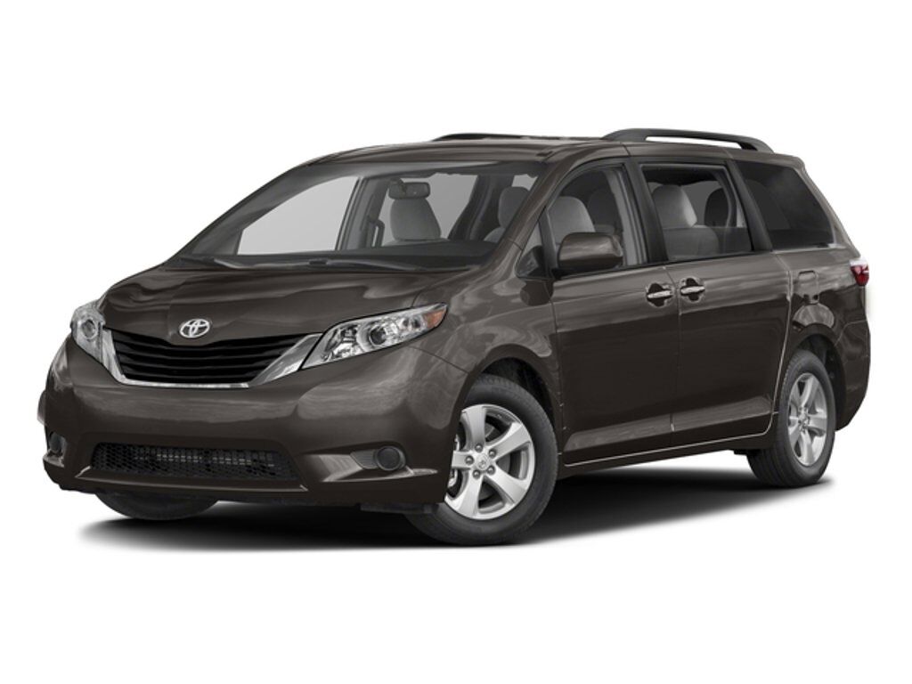 2017 TOYOTA Sienna