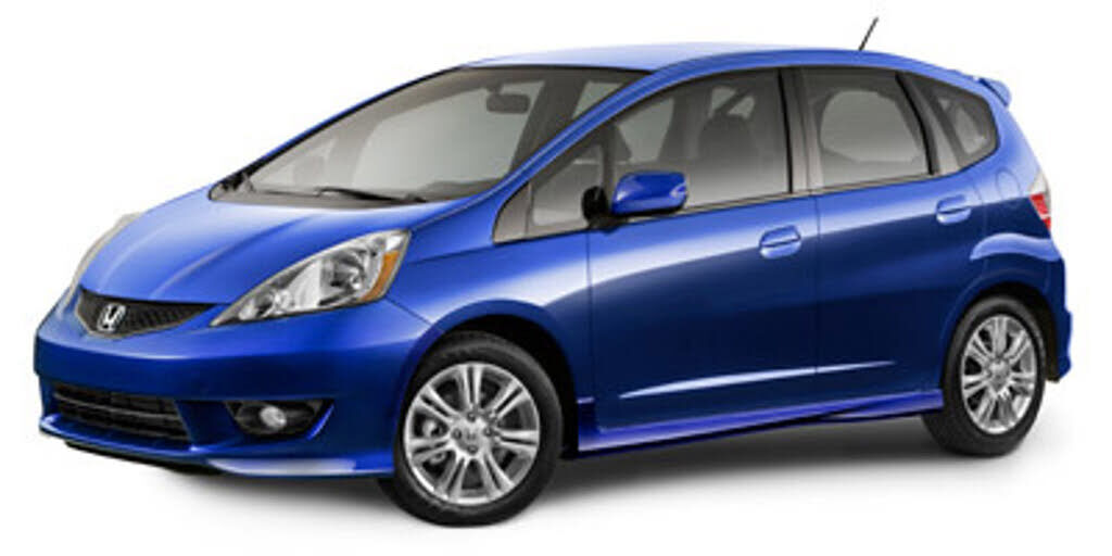 2011 HONDA Fit