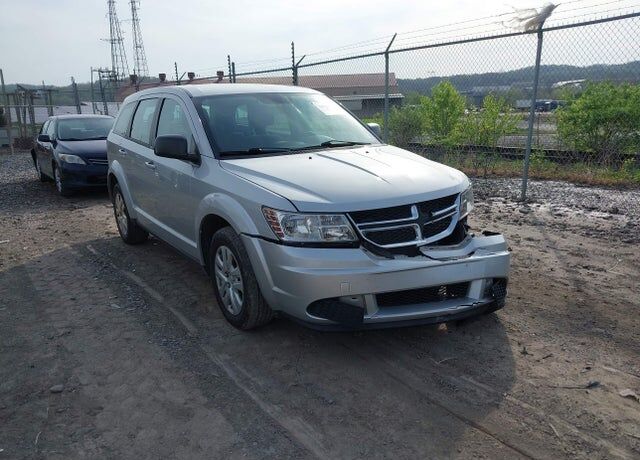 2014 DODGE Journey