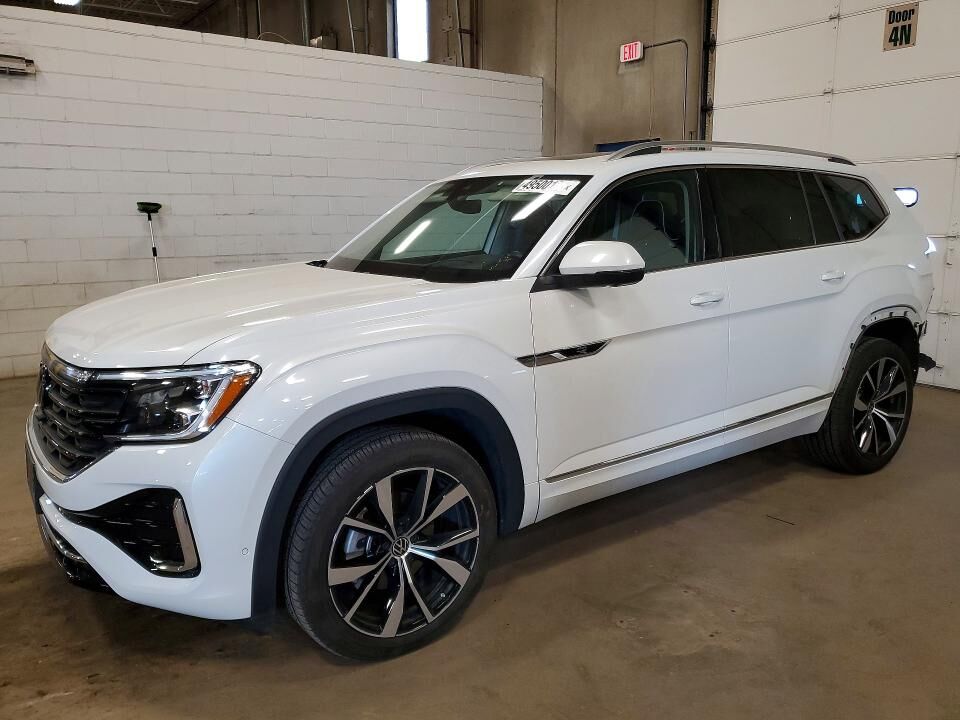 2024 VOLKSWAGEN Atlas 4Motion