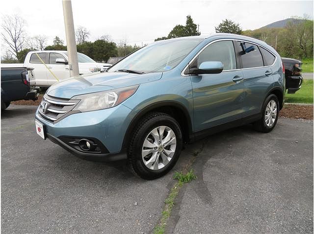 2014 HONDA CR-V