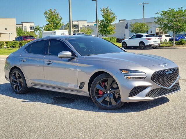 2023 GENESIS G70