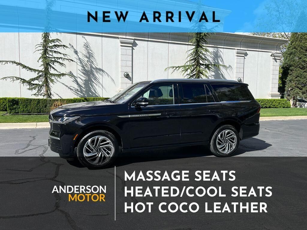 2025 LINCOLN Navigator