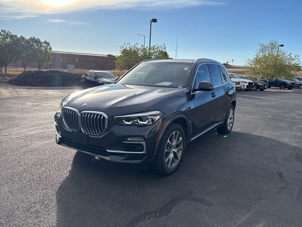 2020 BMW X5