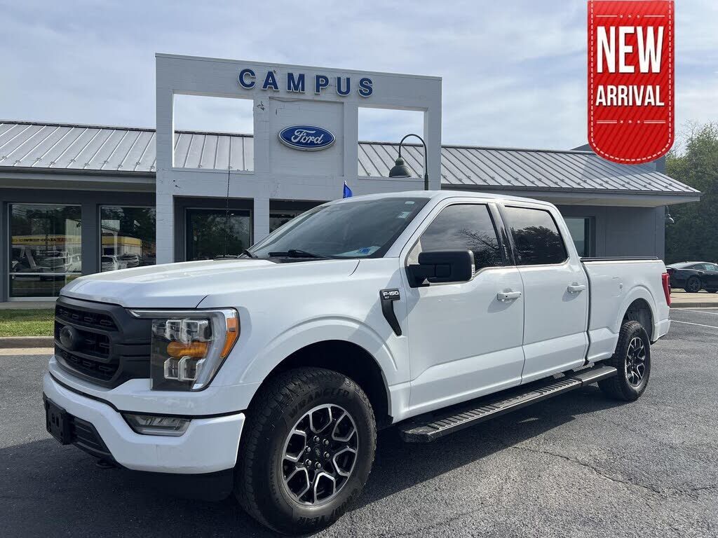 2023 FORD F-150