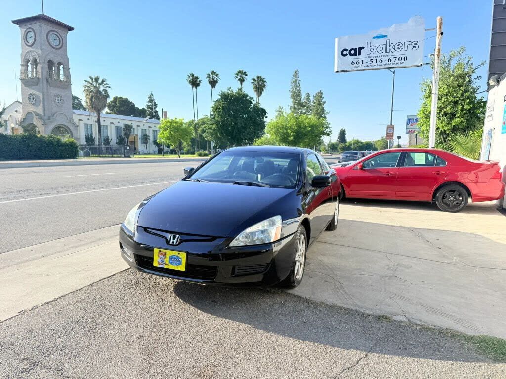 2004 HONDA Accord