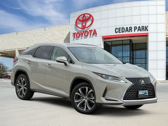 2020 LEXUS RX