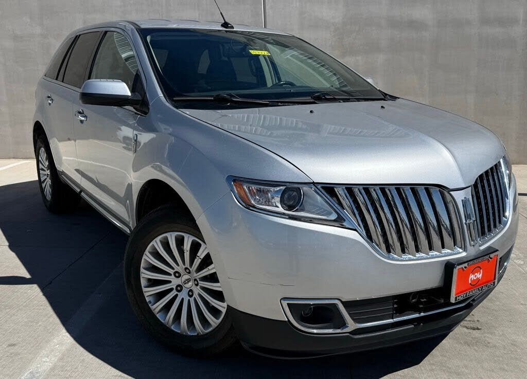2014 LINCOLN MKX