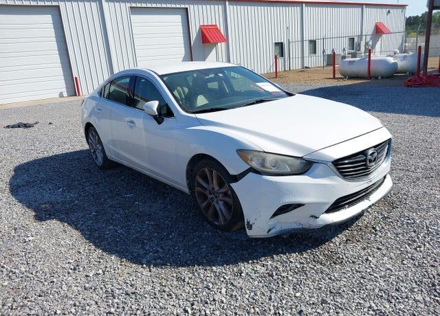 2015 MAZDA Mazda6