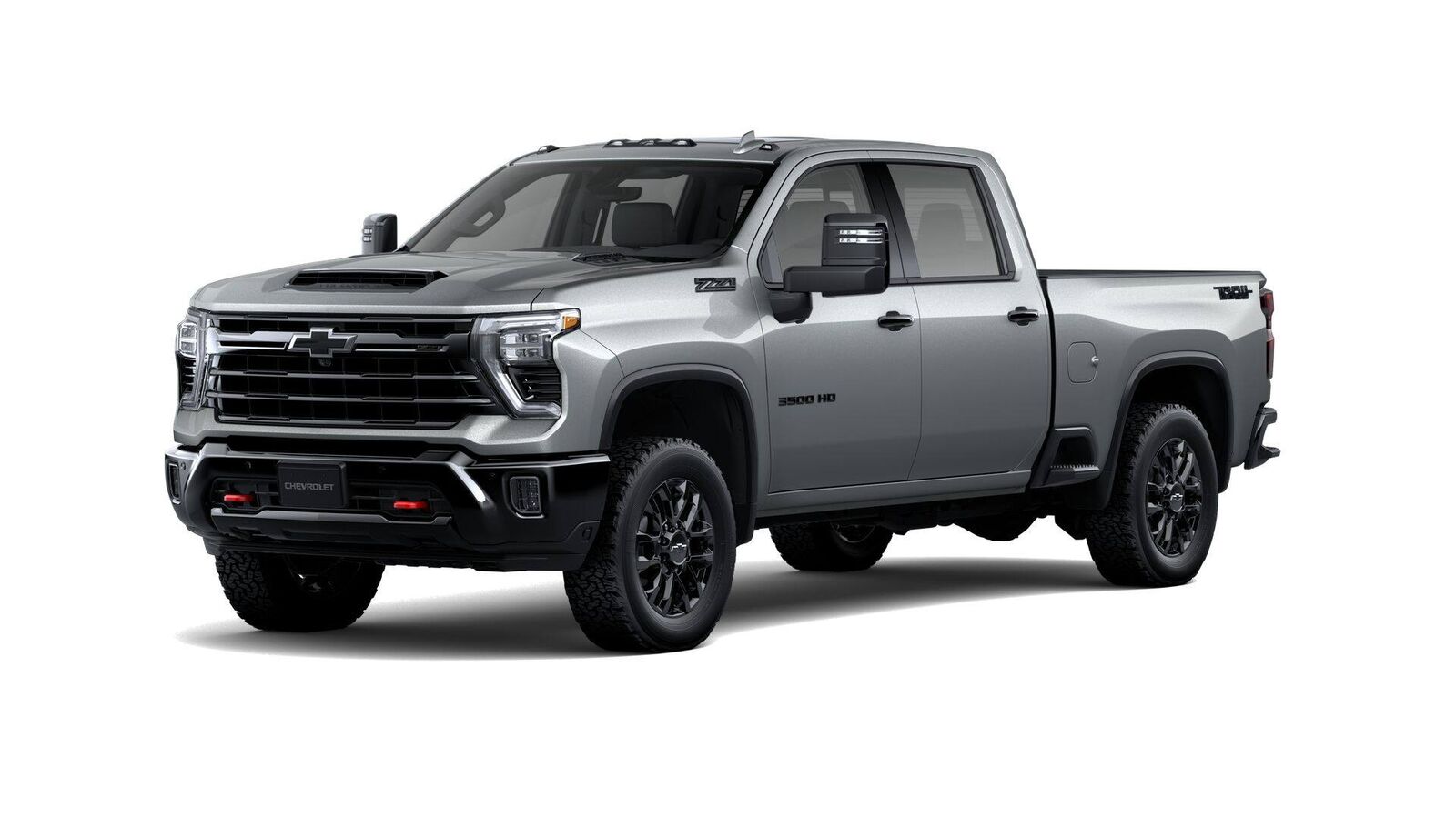 2026 CHEVROLET Silverado HD