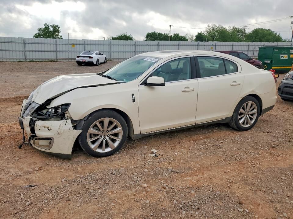 2009 LINCOLN MKS