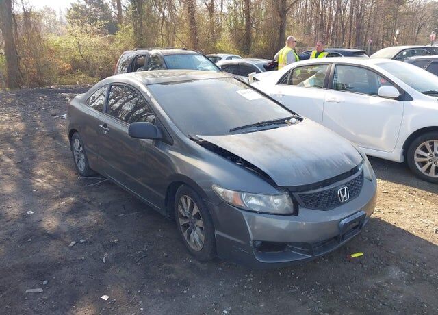 2009 HONDA Civic