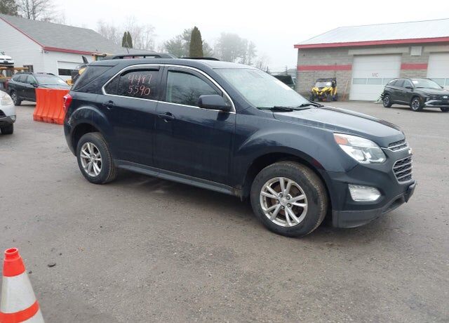 2016 CHEVROLET Equinox