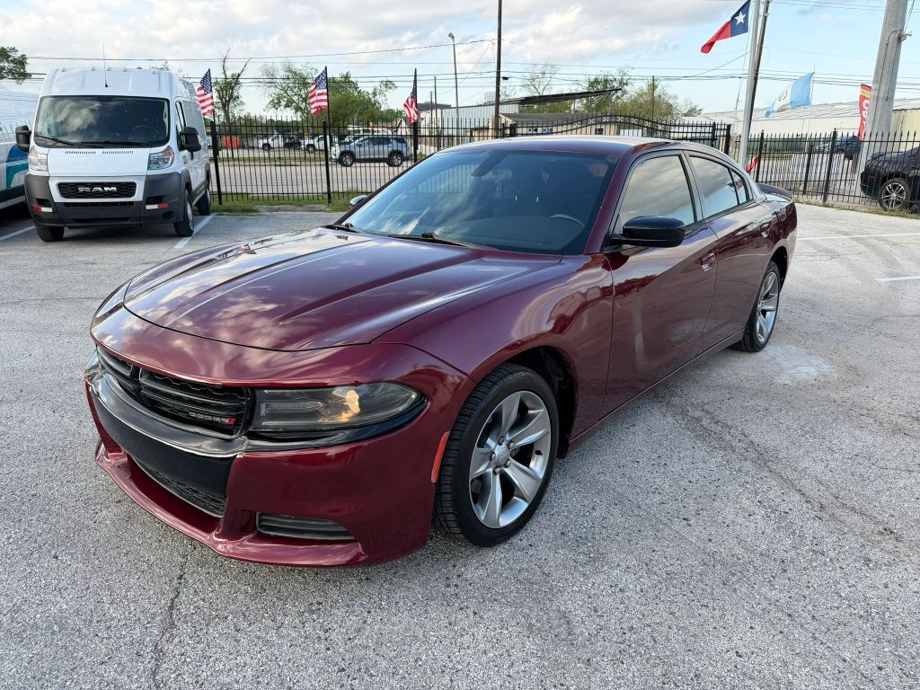 2018 DODGE Charger