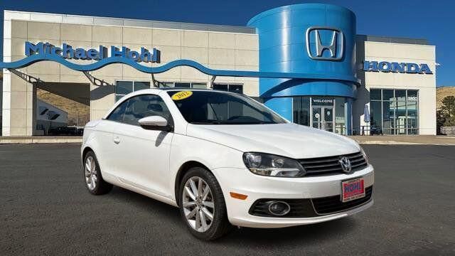 2012 VOLKSWAGEN Eos