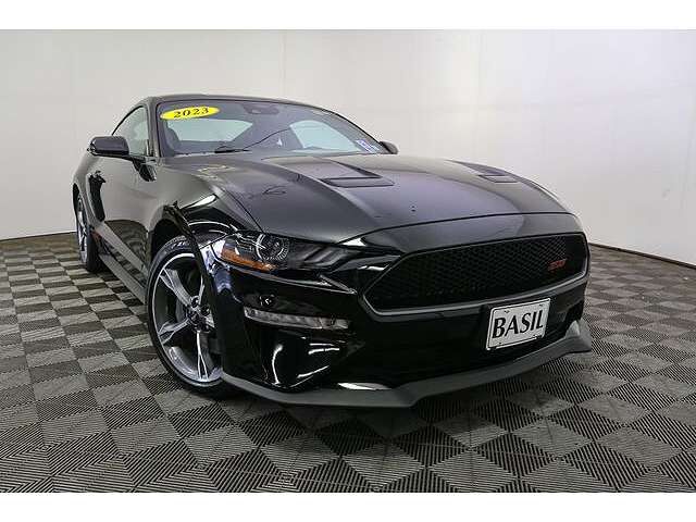 2023 FORD Mustang