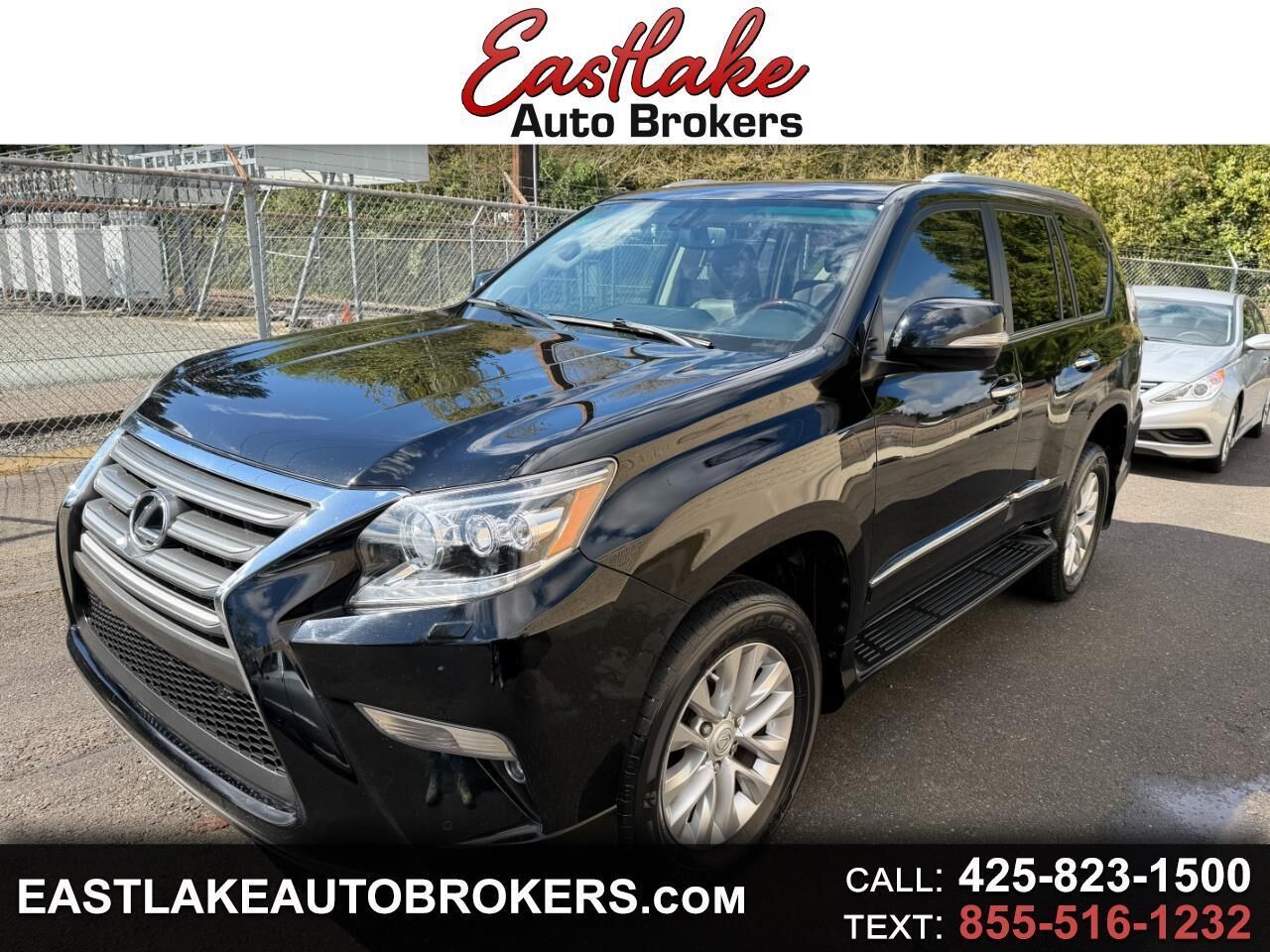 2018 LEXUS GX