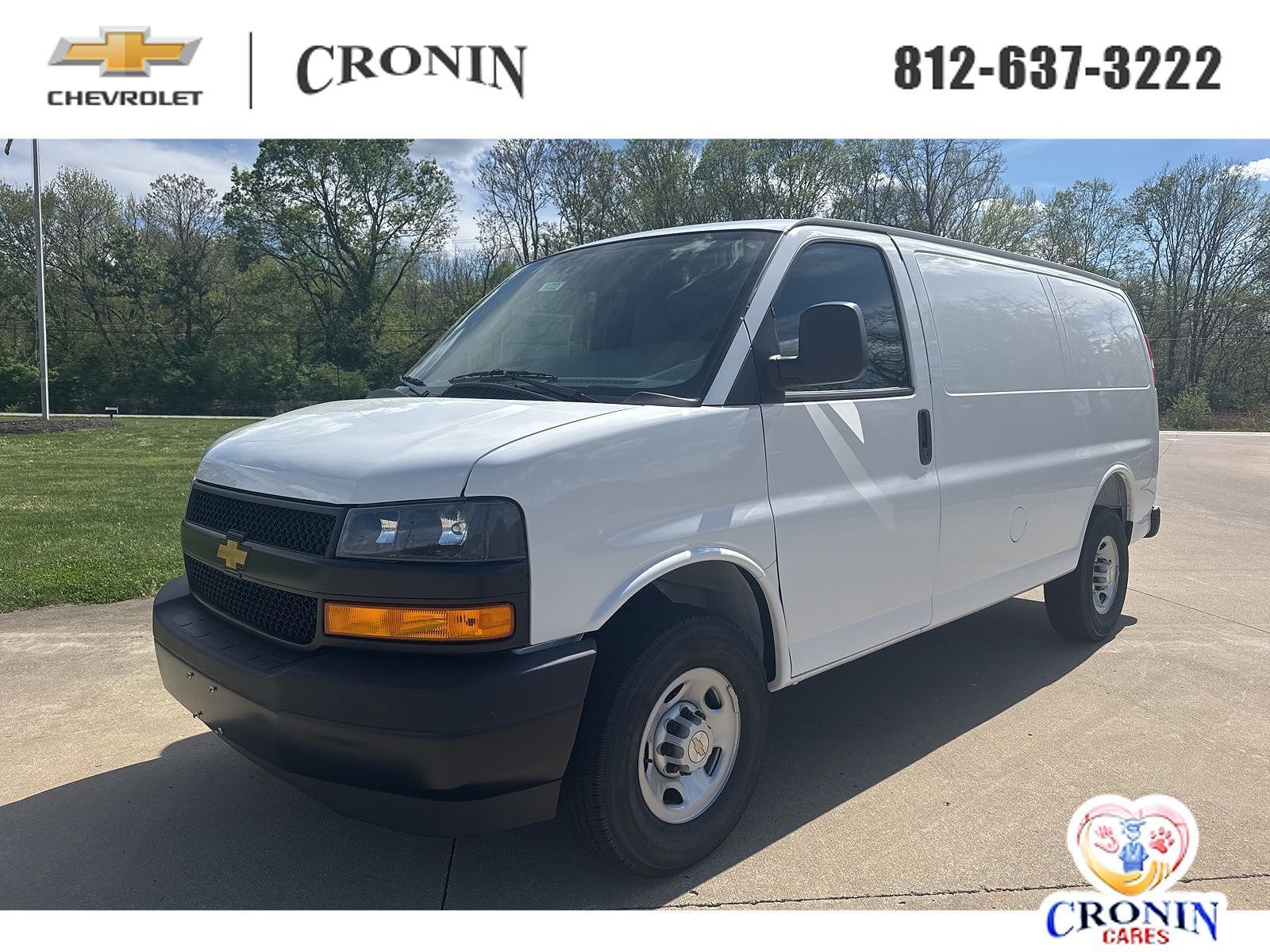 2026 CHEVROLET Express
