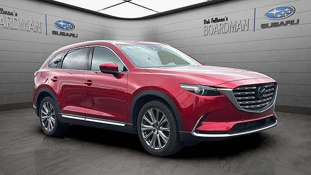 2023 MAZDA CX-9