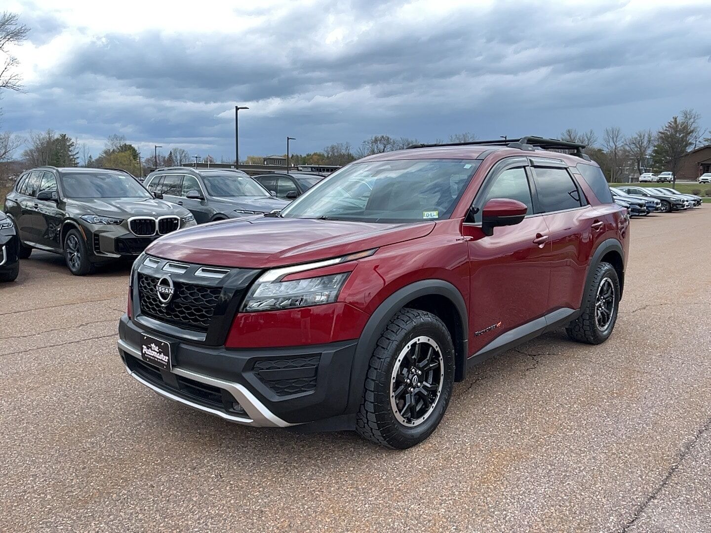 2023 NISSAN Pathfinder