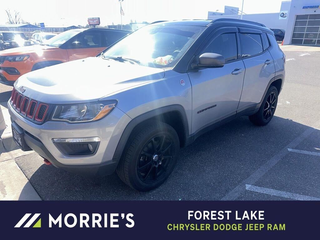 2019 JEEP Compass