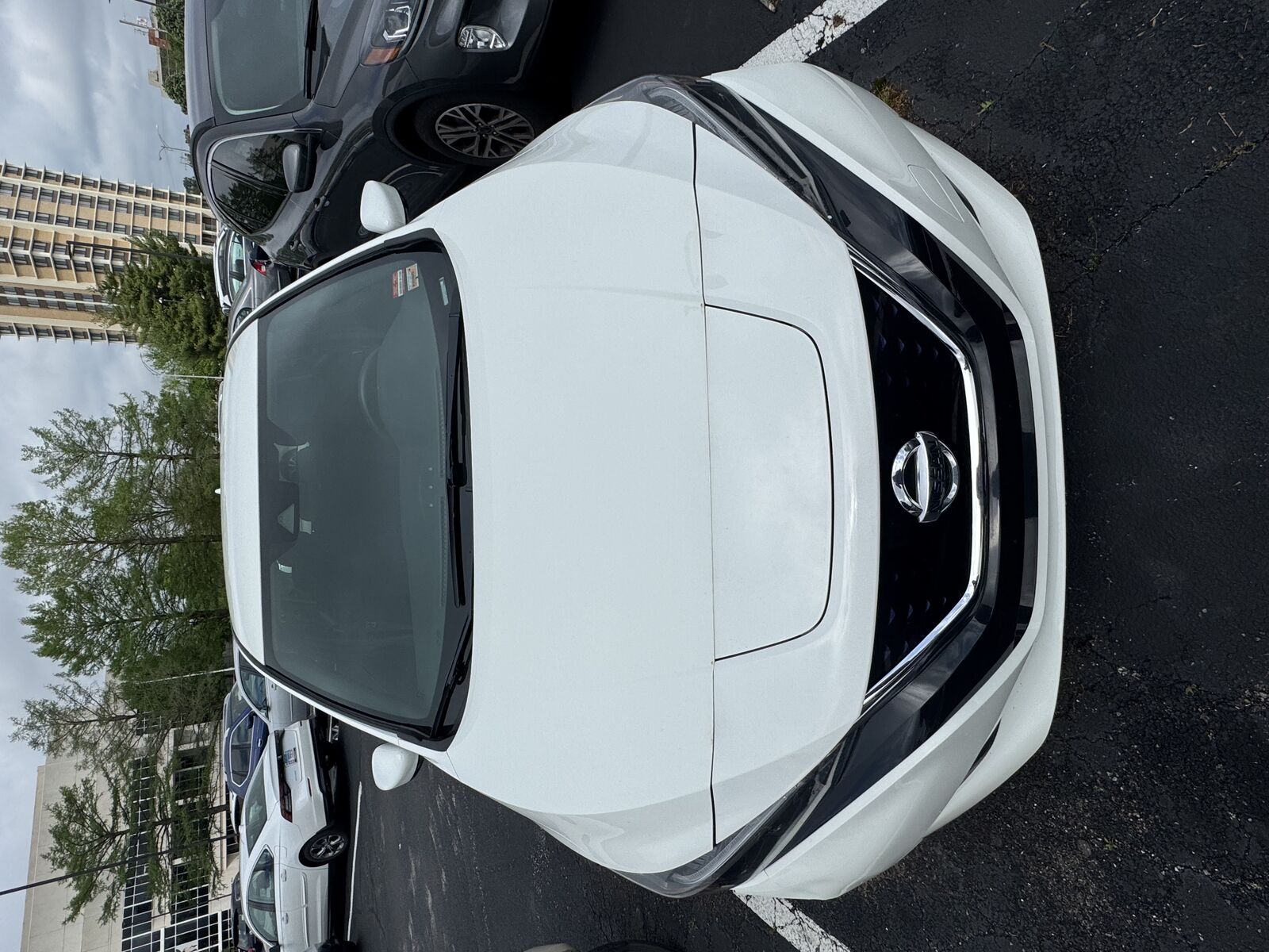2020 NISSAN Leaf