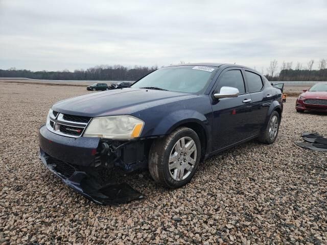 2014 DODGE Avenger