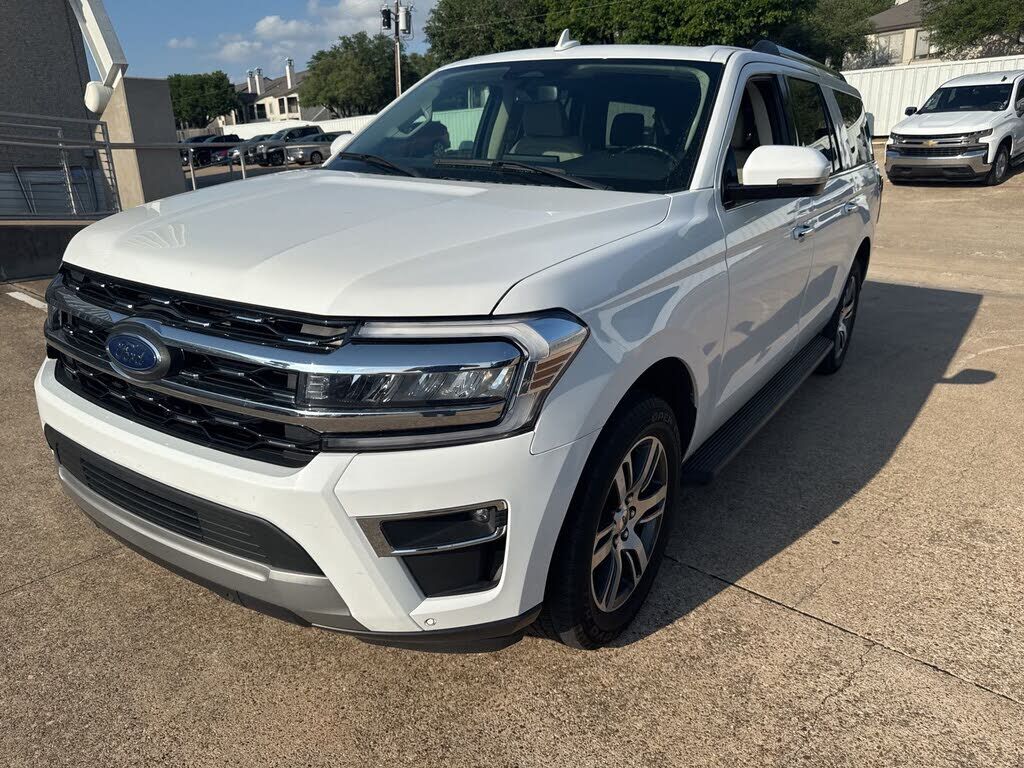 2024 FORD Expedition
