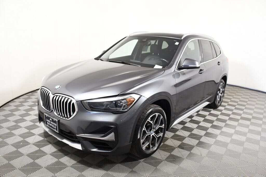 2020 BMW X1