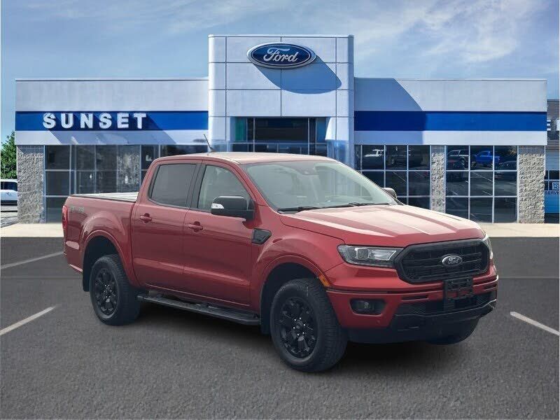 2019 FORD Ranger