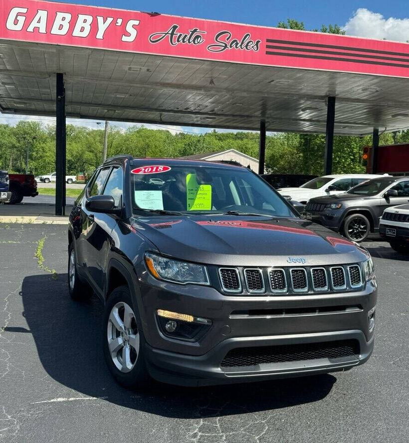 2018 JEEP Compass