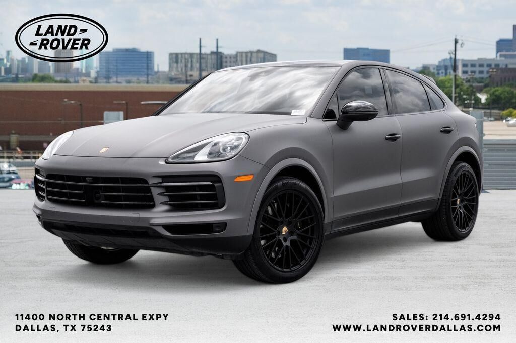 2023 PORSCHE Cayenne