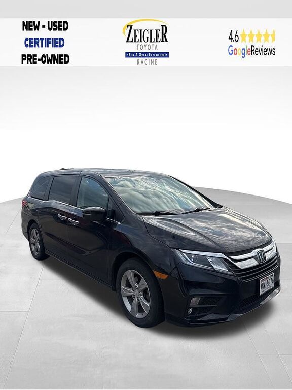 2018 HONDA Odyssey
