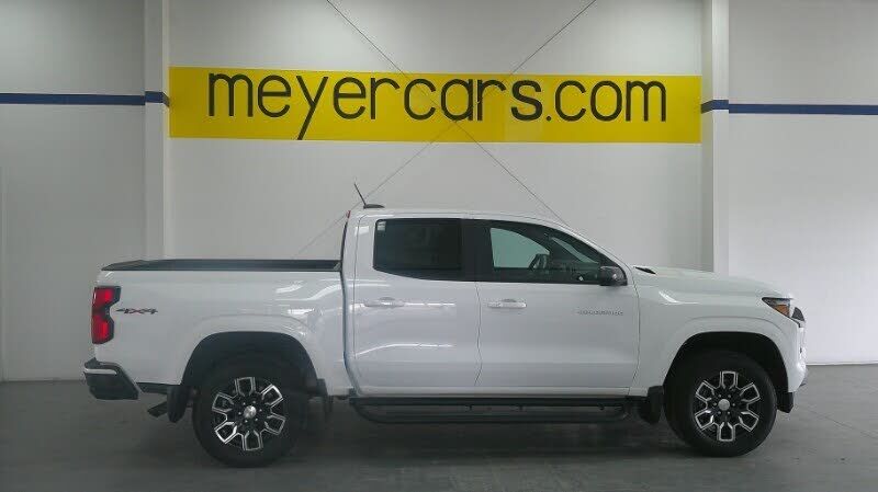 2023 CHEVROLET Colorado