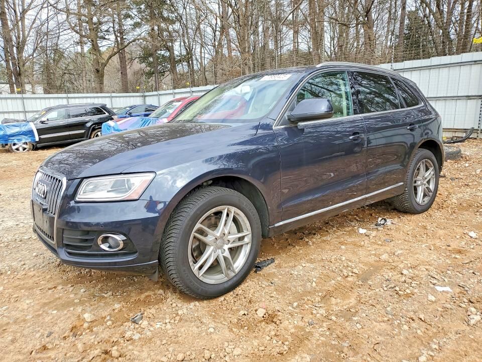 2014 AUDI Q5