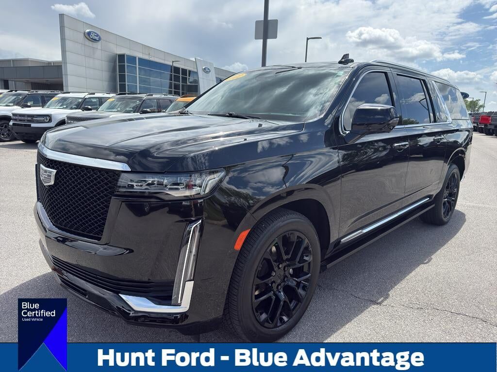 2022 CADILLAC Escalade ESV