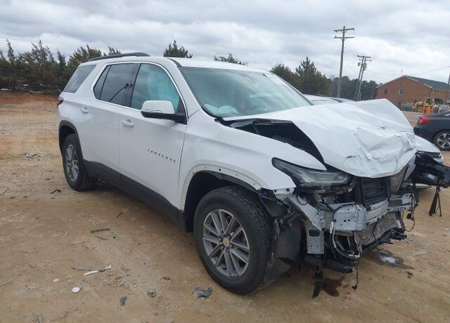 2023 CHEVROLET Traverse