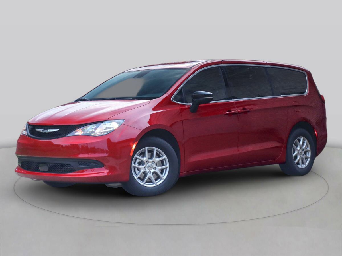 2026 CHRYSLER Voyager