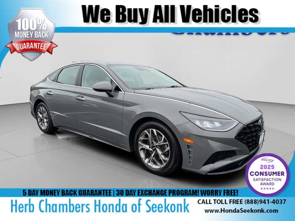 2021 HYUNDAI Sonata