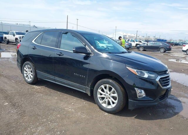 2019 CHEVROLET Equinox